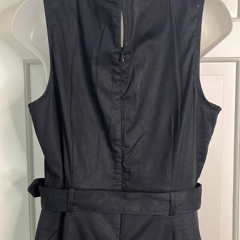 Classic Shift Dress w/belt Banana Republic - Picture 11 of 13